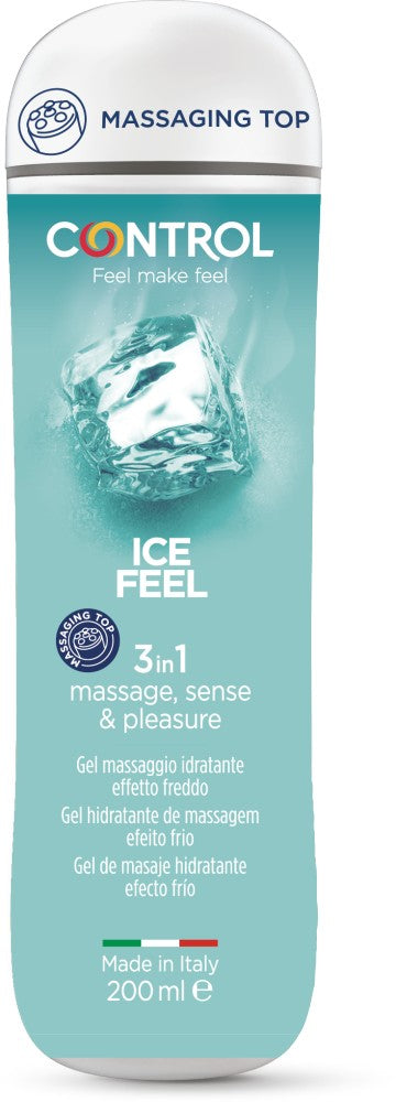 ICE FELL - GEL 3IN1