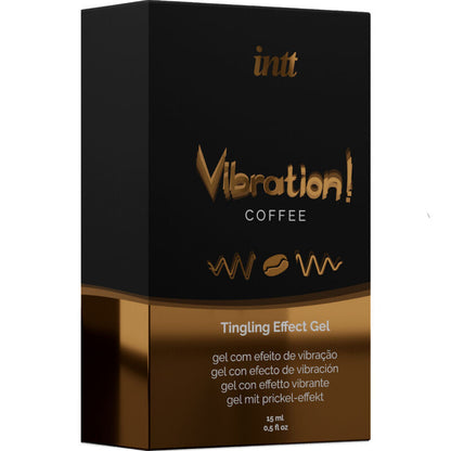 LIQUIDO VIBRANTE AL CAFFE' 15 ML