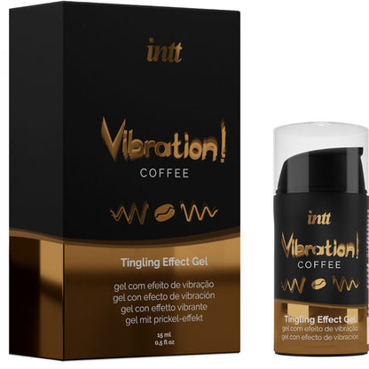 LIQUIDO VIBRANTE AL CAFFE' 15 ML