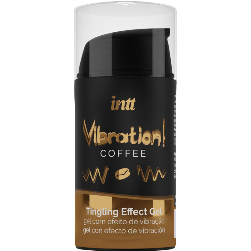 LIQUIDO VIBRANTE AL CAFFE' 15 ML