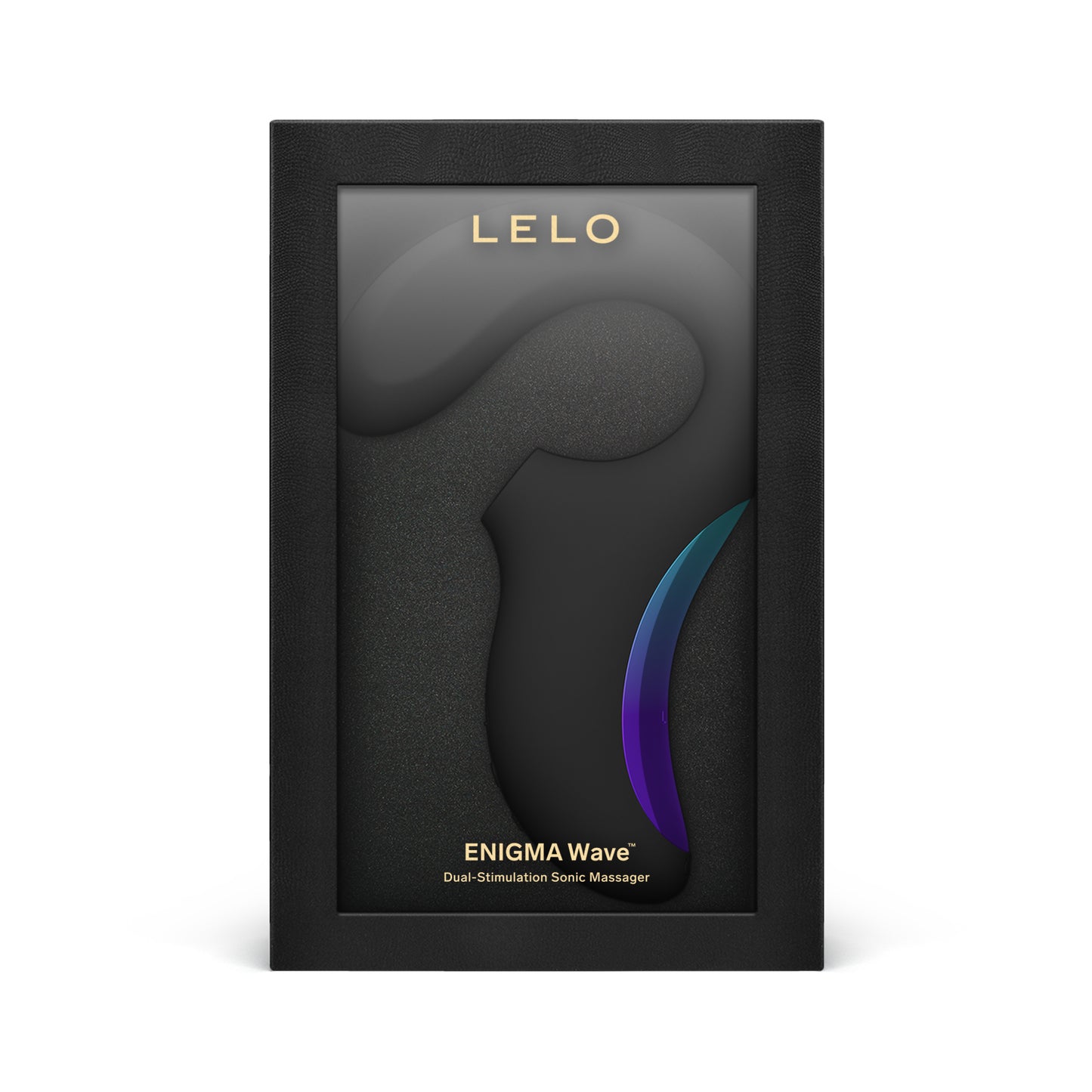 Enigma Wave Black -LELO