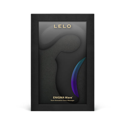 Enigma Wave Black -LELO