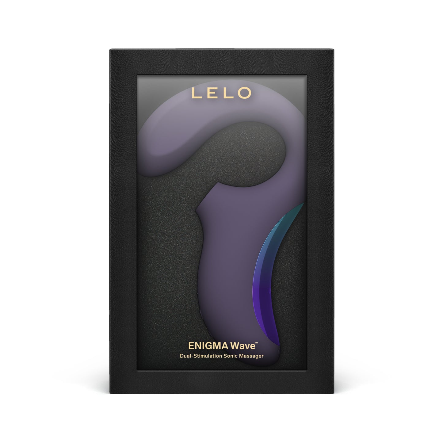 LELO ENIGMA Wave Cyber Massaggiatore a Tripla Stimolazione