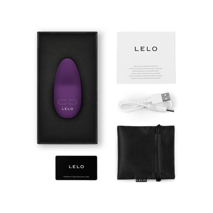 Lily 3 Prugna scura - Lelo