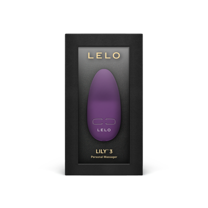 Lily 3 Prugna scura - Lelo