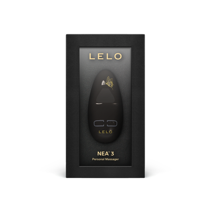 Nea 3 Pitch Black - Lelo