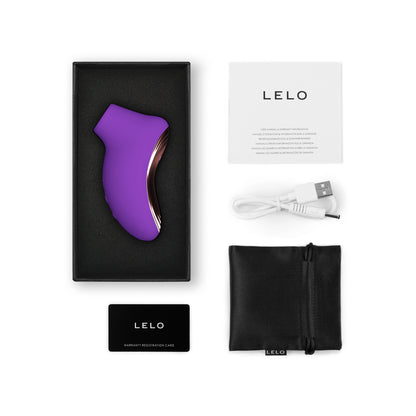 LELO SONA 2 Travel | Succhia Clitoride