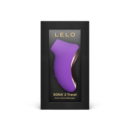 LELO SONA 2 Travel | Succhia Clitoride