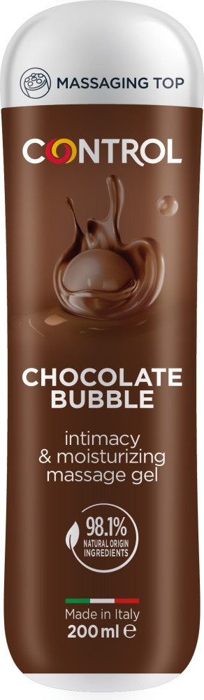 3IN1 BUBBLE CHOCOLATE - CONTROL