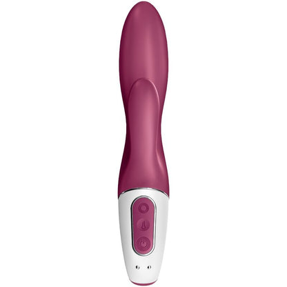 VIBRATORE GSPOT RISCALDABILE