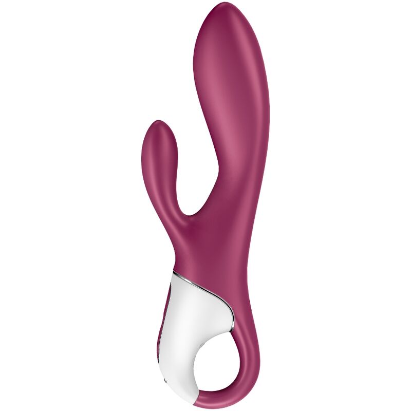 VIBRATORE GSPOT RISCALDABILE