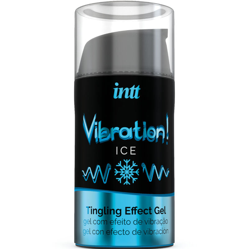 LIQUIDO VIBRANTE EFFETTO FREDDO 15 ML