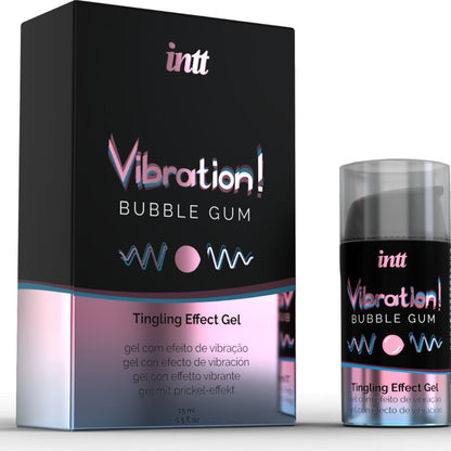 LIQUIDO VIBRANTE GUM GUM 15 MLL