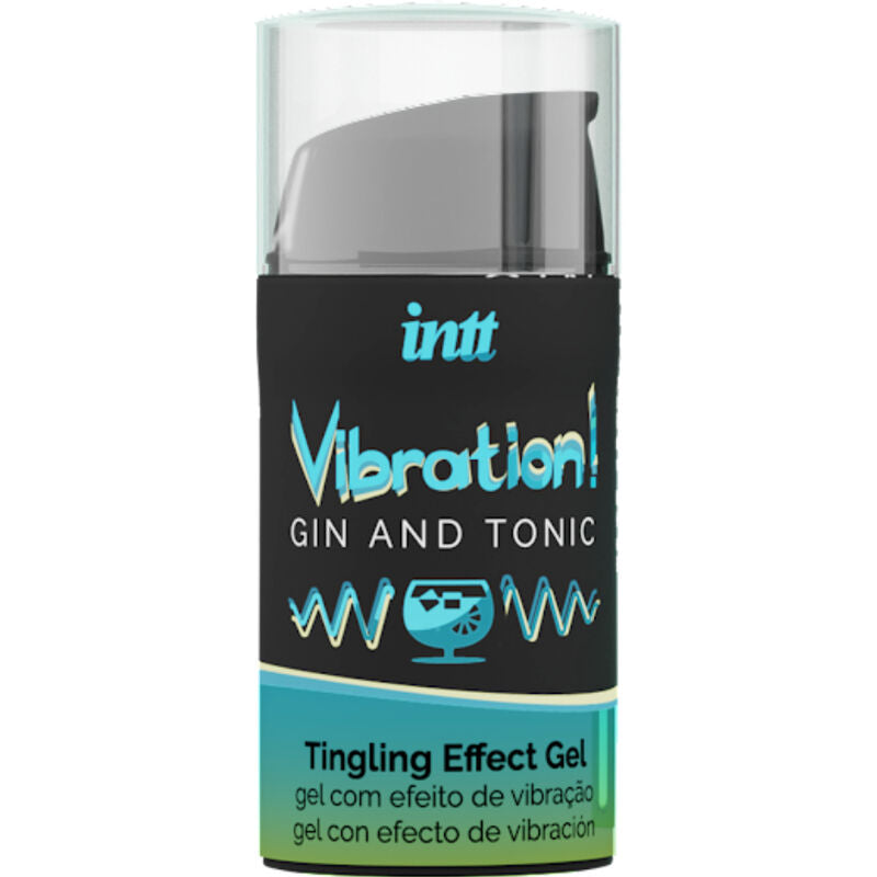 LIQUIDO VIBRANTE GIN & TONIC 15 ML