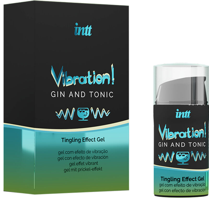 LIQUIDO VIBRANTE GIN & TONIC 15 ML