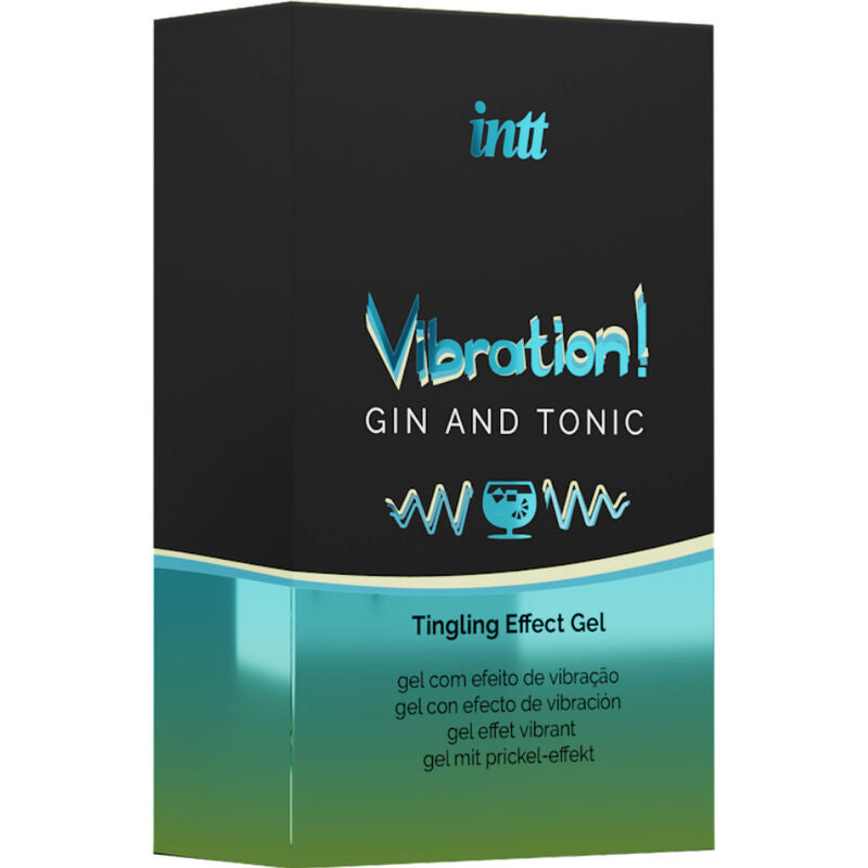 LIQUIDO VIBRANTE GIN & TONIC 15 ML