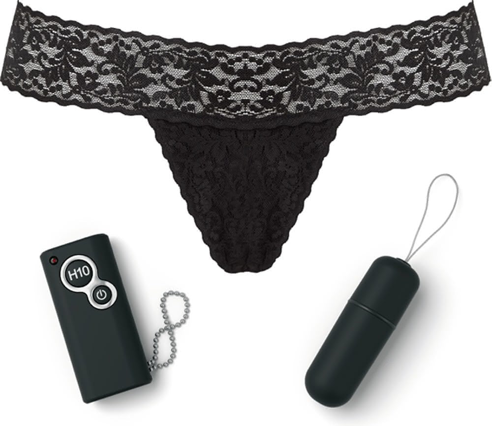 Culotte vibrante Secret Panty