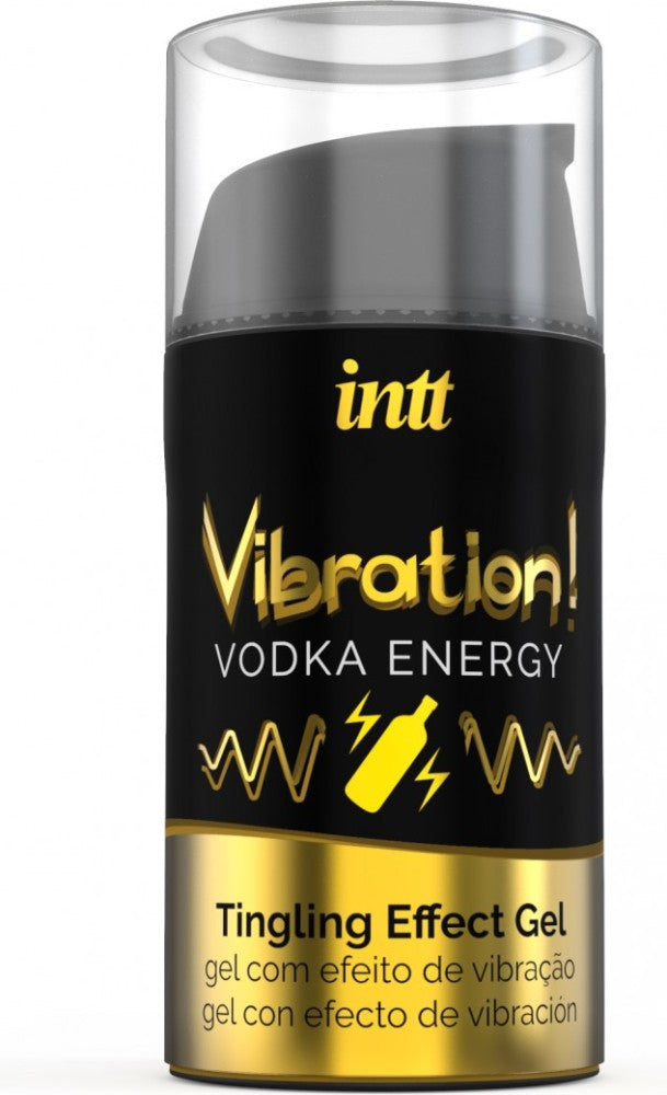 Vibration! - VODKA ENERGY