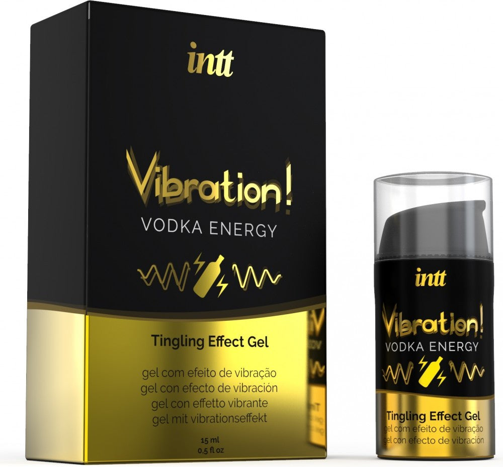 Vibration! - VODKA ENERGY