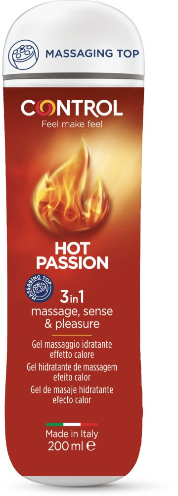 HOT PASSION - GEL 3IN1