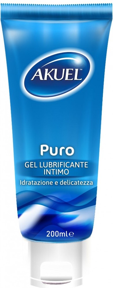 LUBRIFICANTE PURO - 200ML